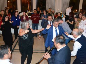 İstanbul Anamurlular bir araya geldi
