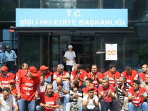 CHP'li Şişli Belediyesi'nde sosyal taşeronculuk