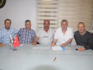 Çamlıcaspor’da yeni Hoca belli oldu