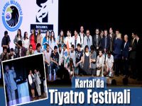 Kartal’da Tiyatro Festivali Sona Erdi