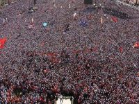 İstanbul'un yasal miting alanları belli oldu