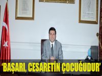 Şişli Milli Eğitim Müdürü Murat Mücahit Yentür’den karne mesajı