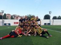 Başıbüyük Spor Kulübü Şampiyon