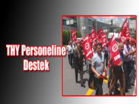 THY Personeline Destek