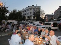 GOP Taşköprüspor'dan iftar yemeği
