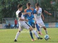Alibeyköyspor ilk hazırlık maçını kazandı