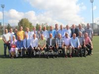Başkan Nuhoğlu Kulüplerin sorunlarını dinledi