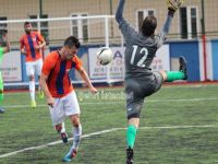 Çayırbaşıspor yarıda kalan maçı galip bitirdi