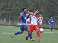 Çekmeköyspor namağlup ünvanını kaybetti