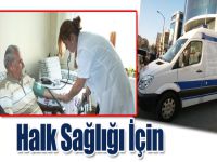 Halk Sağlığı İçin