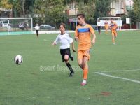 10 gollü maçın galibi Öz Alibeyköyspor