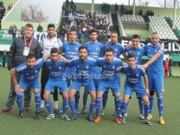 1877 Alemdağspor emin adımlarla