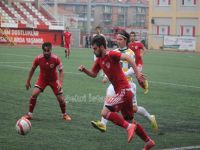 Sancaktepe Belediyespor ilk yarıda attığı gollerle kazandı