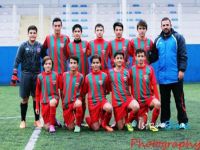 Bayrampaşaspor U14 yükselişe geçti