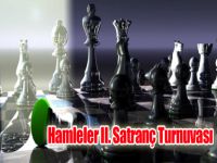 Kartal'da Hamleler II. Satranç Turnuvası