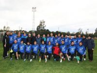 Arnavutköy Belediyespor Antalya'da