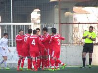 Beşiktaş galibiyet serisini sürdürdü
