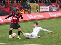 Karagümrükspor'un şansı azaldı