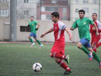 Sancaktepe Belediyespor'a Darıca darbesi
