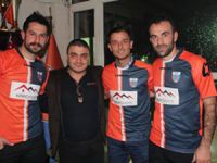 Alibeyköy A.Ş. Transferlere başladı