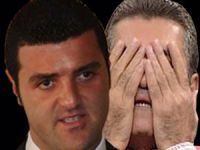 Emir Sarıgül’ün 'istifası' babasına mesajdı