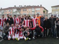 Topkapıspor lodos gibi esti