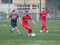 Alibeyköyspor'dan harika futbol