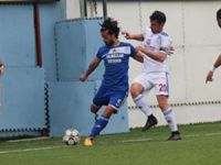 Büyükçekmece Belediyespor çıkışını sürdürdü