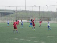 Havataşspor evinde kaybetti