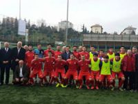 Boğaziçispor lige 4 golle başladı