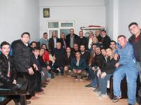 İmarspor'da Ali Değirmenci güven tazeledi