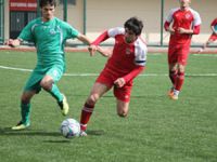 Sancaktepe Belediyespor, Kırklarelispor'u tek golle geçti