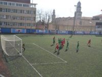 Ataşehir Çamolukspor 3 puanla tanıştı
