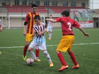 Sancaktepe Ziganaspor fark atmaya devam ediyor