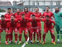 Gaziosmanpaşa 6 hafta sonra 3 puanı kazandı