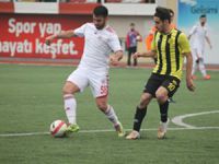 Sancaktepe Belediyespor evinde kaybetmeye devam ediyor