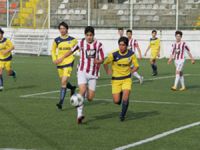 Bağlarbaşıspor İstanbul Şampiyonu