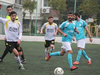 Maltepe Yıldız ile İstanbul Esnafspor puanları paylaştılar