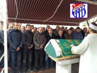 Tunaspor yönetim kurulu üyesi, Mümin Bakar vefat etti
