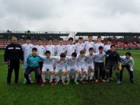 Bayrampaşaspor moral buldu