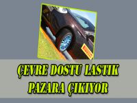 Çevre dostu lastik pazara çıkıyor