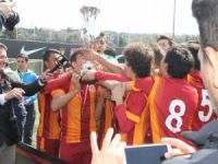 Nike Premier Cup Türkiye Şampiyonu Galatasaray oldu