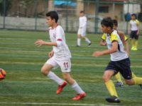 Esenyurt, Bağlarbaşıspor'u eledi