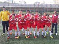 Çakmakspor Türkiye Şampiyonasında