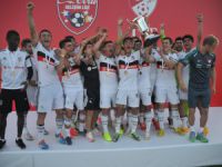 Elit Akademi U19 Ligi'nde Süper Kupa Beşiktaş'ın