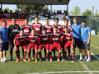Bağlarbaşıspor Türkiye ikincisi oldu