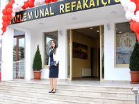 Türkiye’nin en büyük refakatçı oteli açıldı