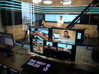 Üsküdar Üniversitesi’nde Radyo-Tv stüdyoları kuruldu