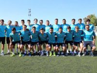 Alibeyköyspor topbaşı yaptı