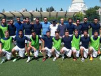 Zeytinburnuspor topbaşı yaptı